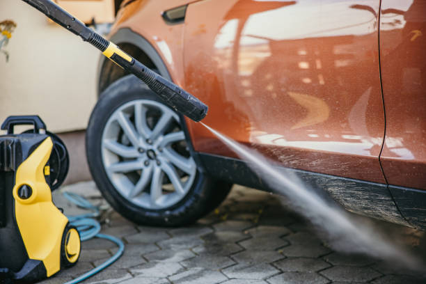 Professional Pressure Washing in Russell Springs, KY