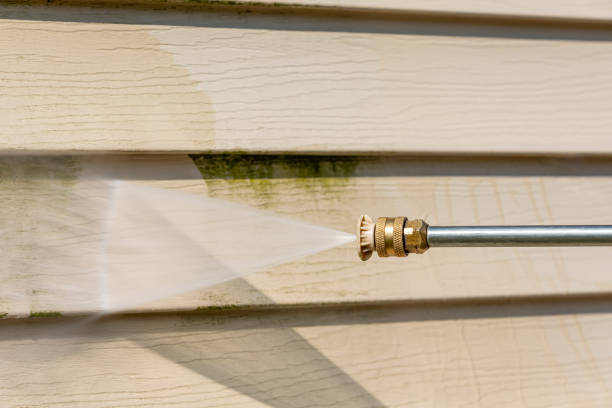 Why Choose Our Certified Pressure Washing Experts for Your Project Needs in Russell Springs, KY?